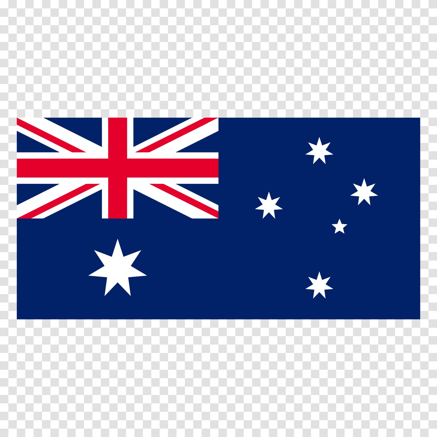 Australia Flag Sticker
