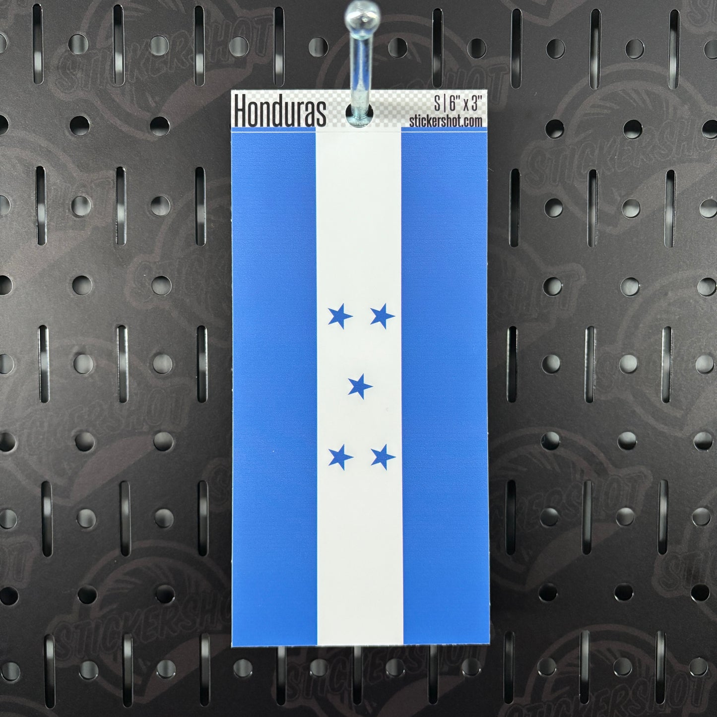 Honduras Flag Sticker