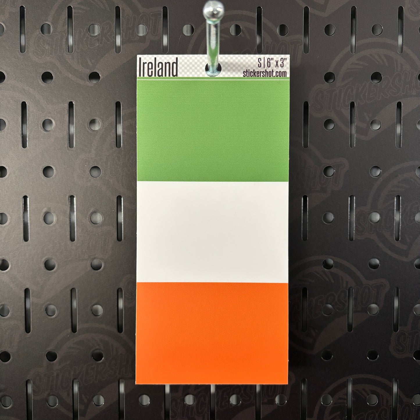 Ireland Flag Sticker