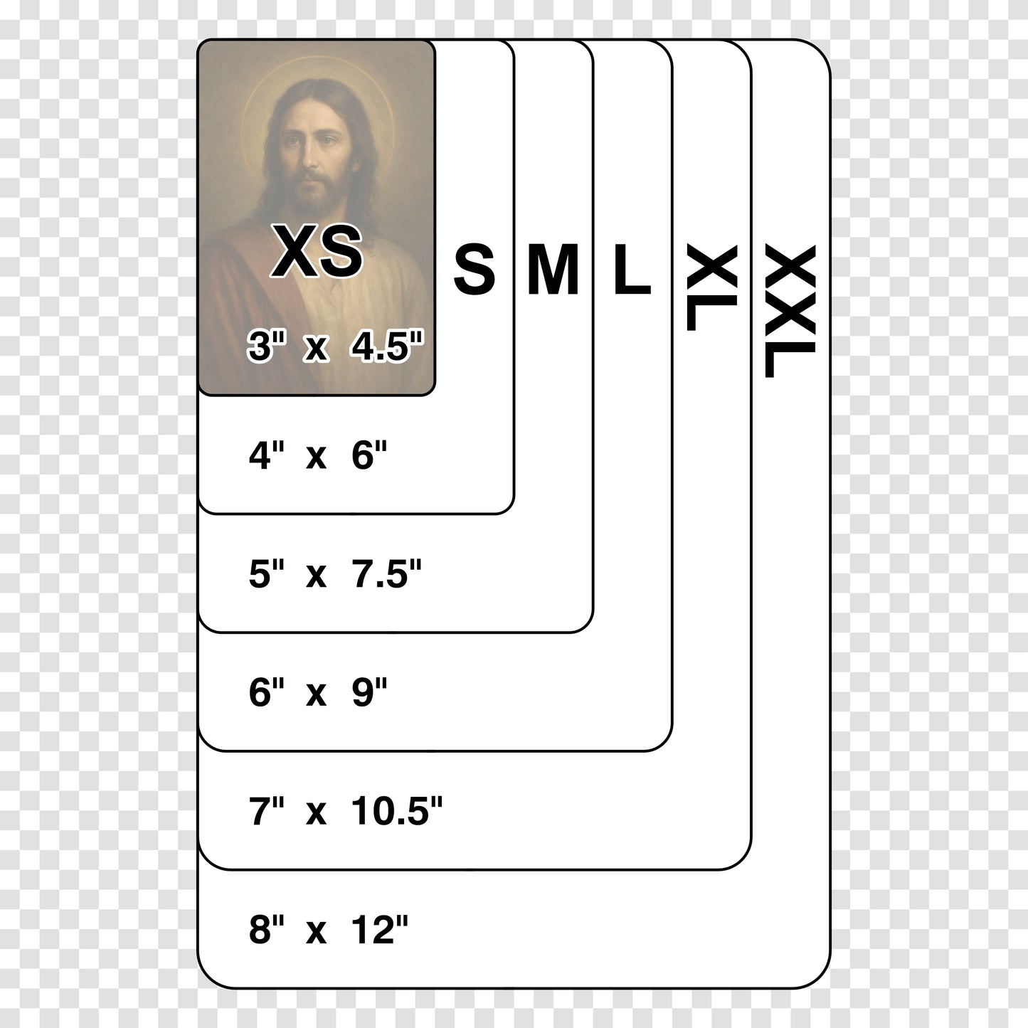 Jesus Christ Portrait