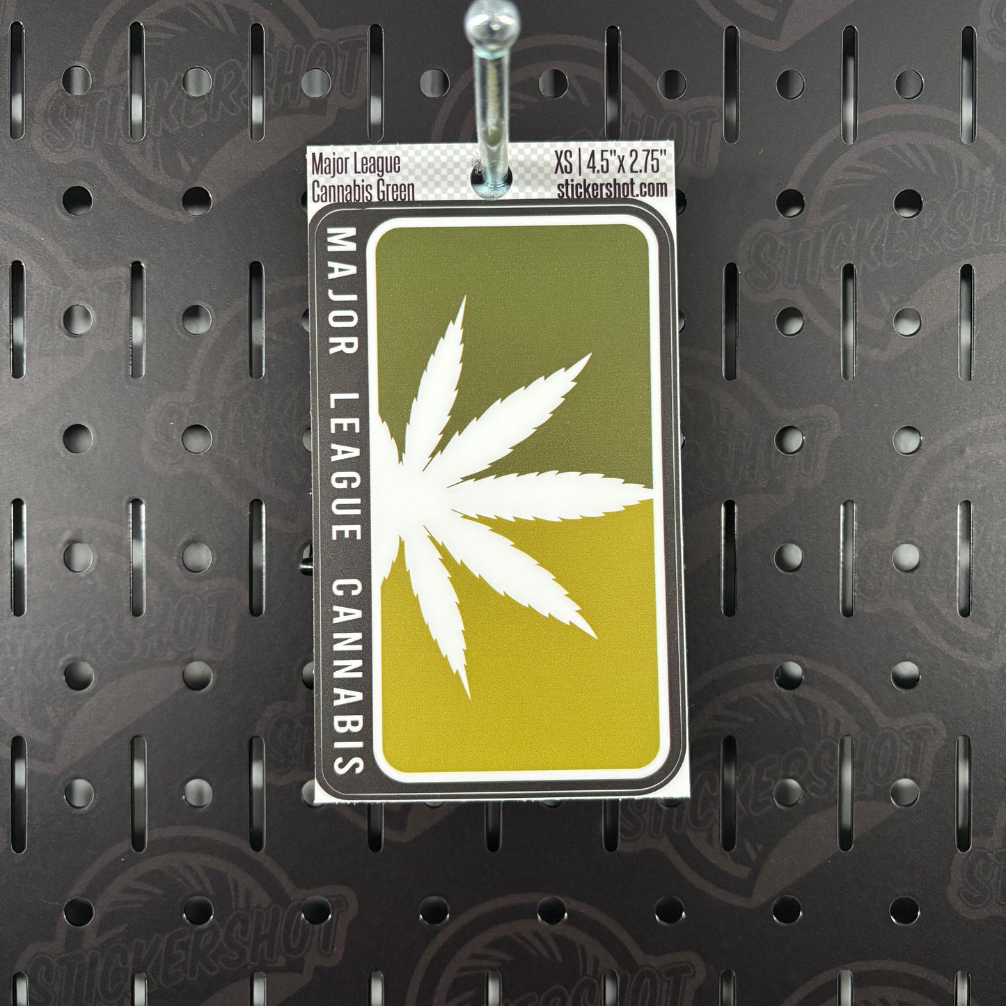 Major League Cannabis Green