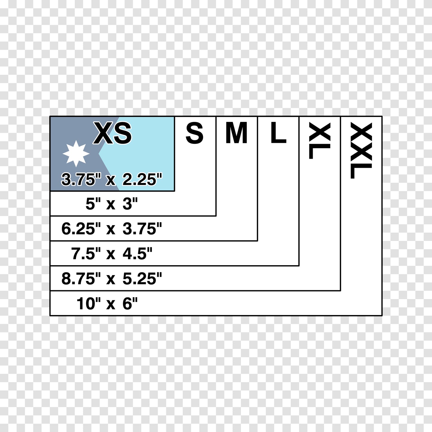 Minnesota State Flag Sticker