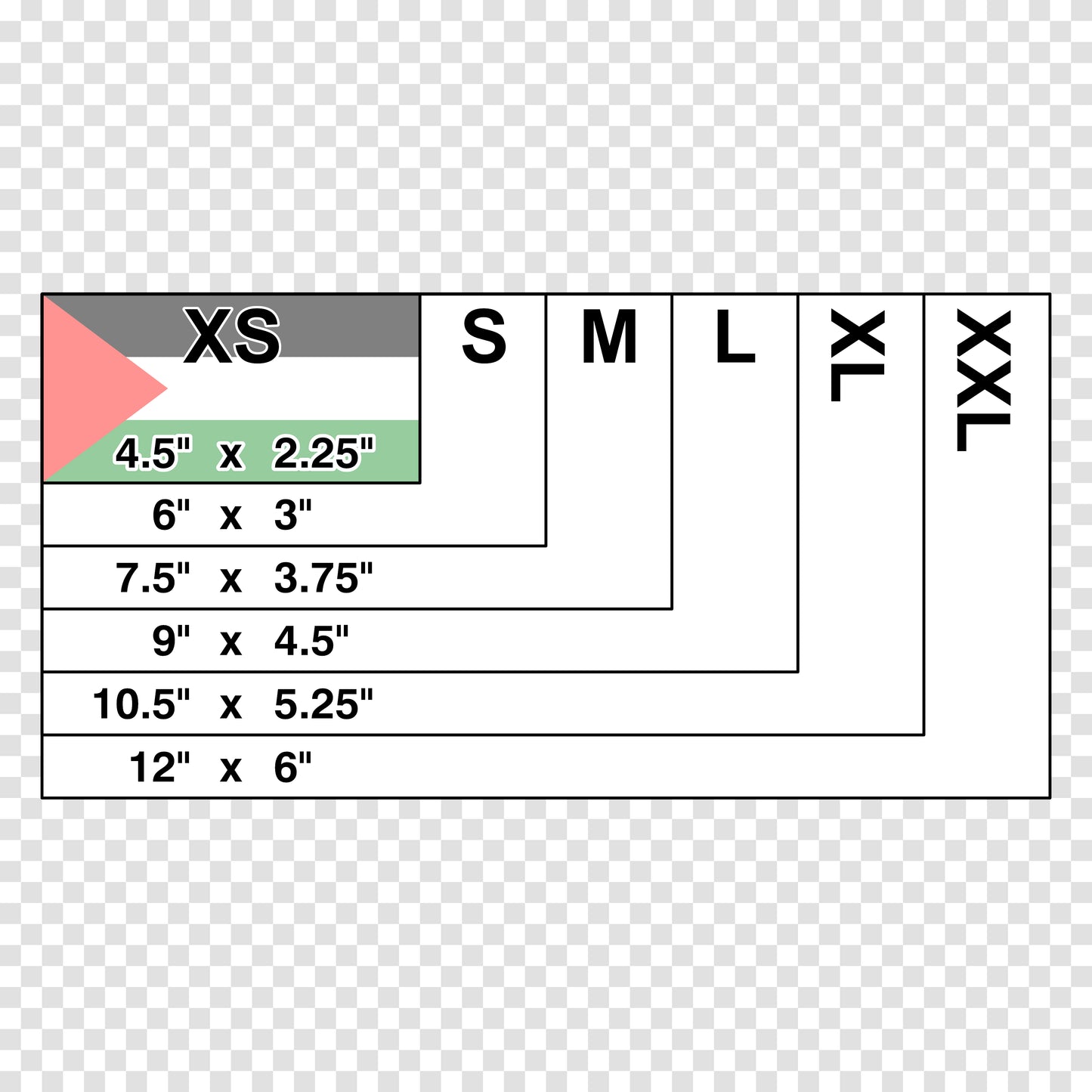 Palestine Flag Sticker