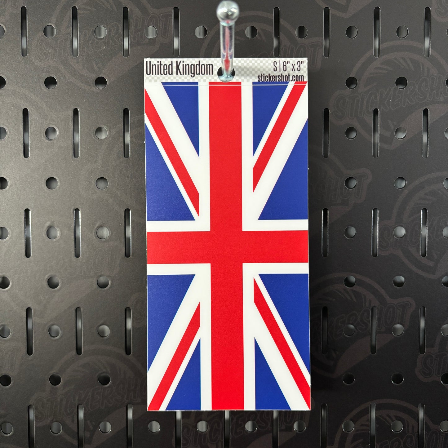 United Kingdom (UK) Flag Sticker