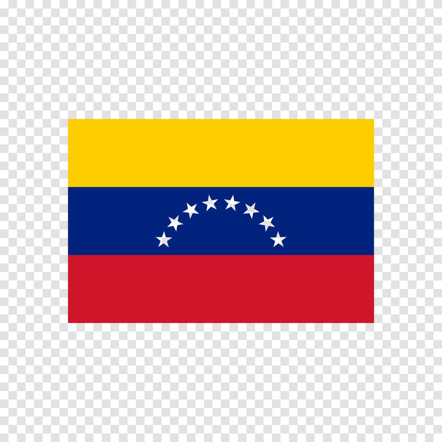 Venezuela Flag Sticker
