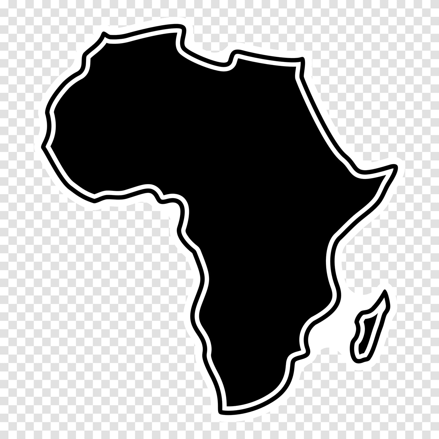 Africa Outline