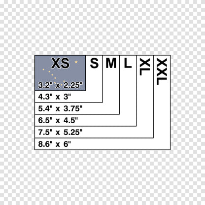 Alaska State Flag Sticker