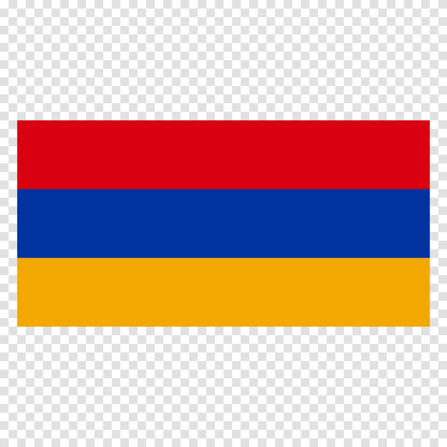 Armenia Flag Sticker