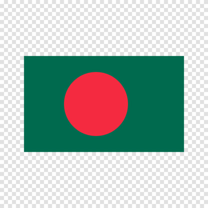 Bangladesh Flag Sticker