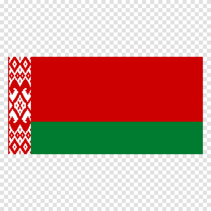 Belarus Flag Sticker