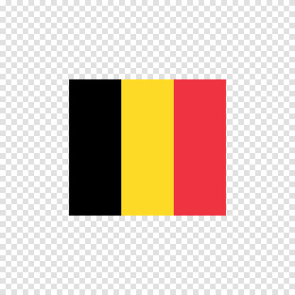 Belgium Flag Sticker
