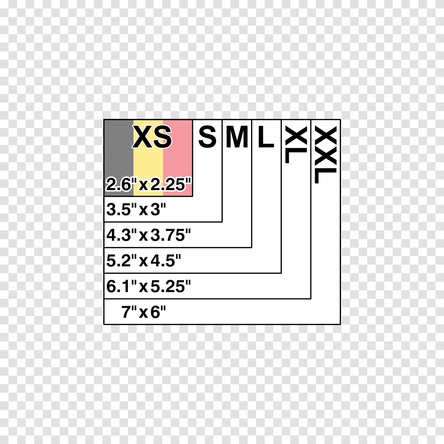 Belgium Flag Sticker