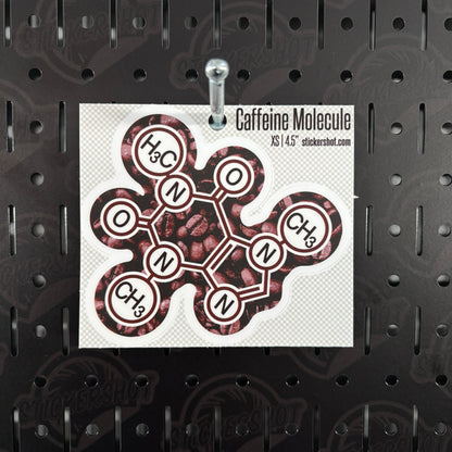 Caffeine Molecule