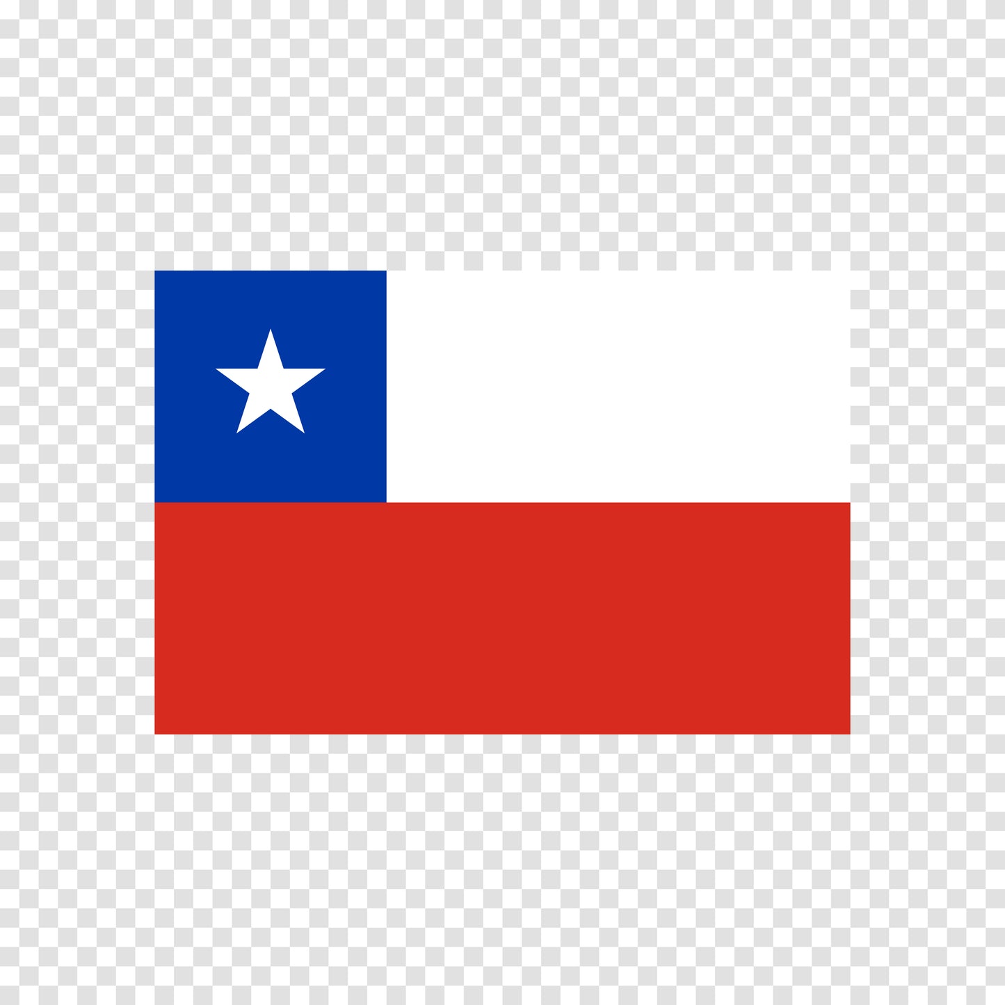 Chile Flag Sticker