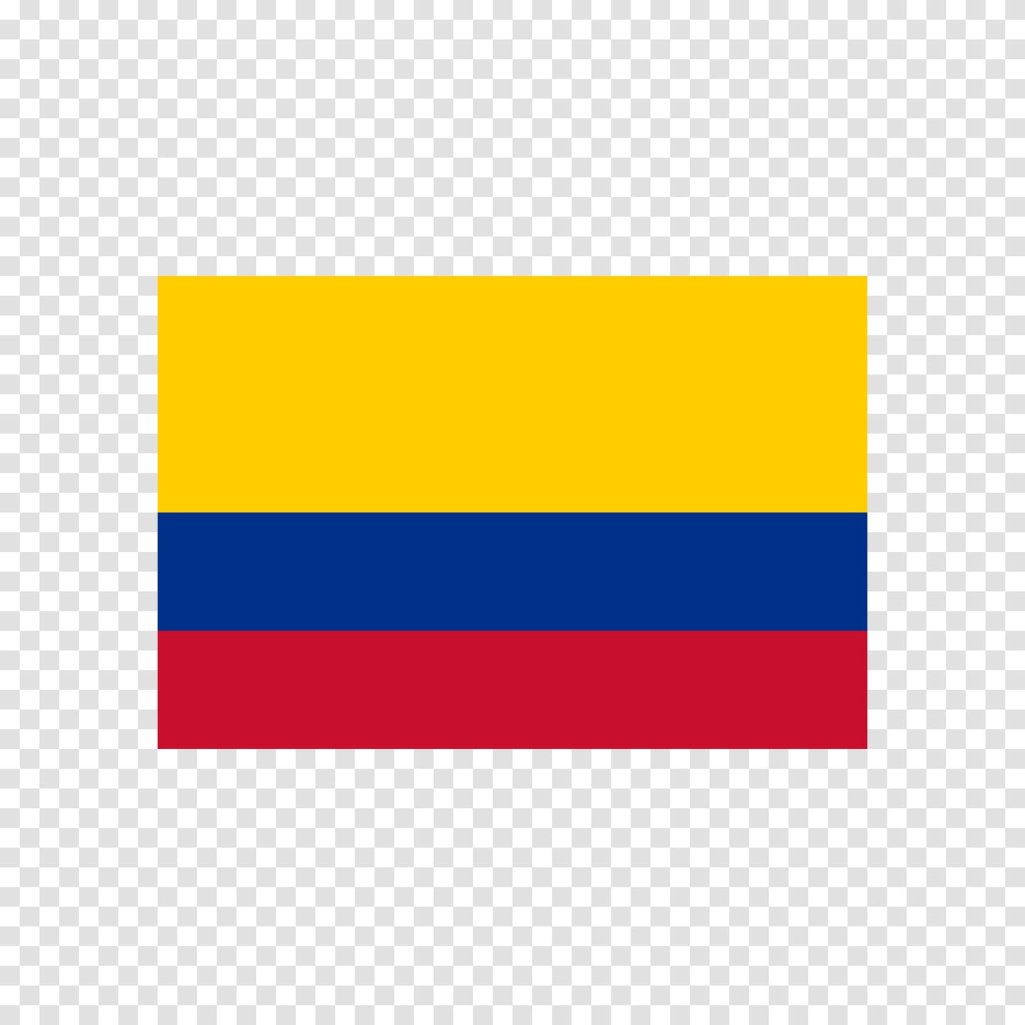 Colombia Flag Sticker