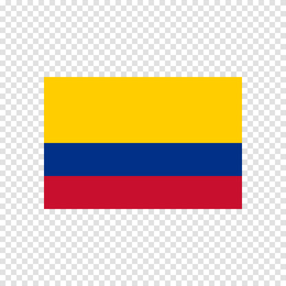 Colombia Flag Sticker