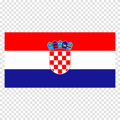 Croatia Flag Sticker