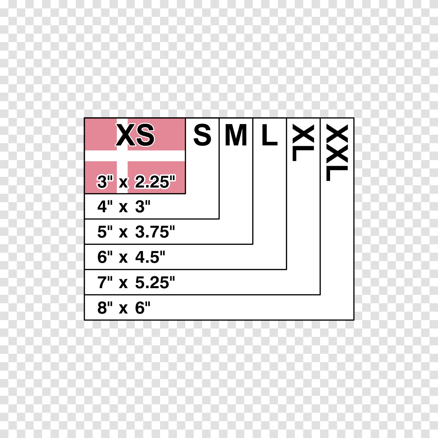 Denmark Flag Sticker