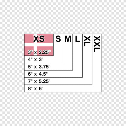 Denmark Flag Sticker