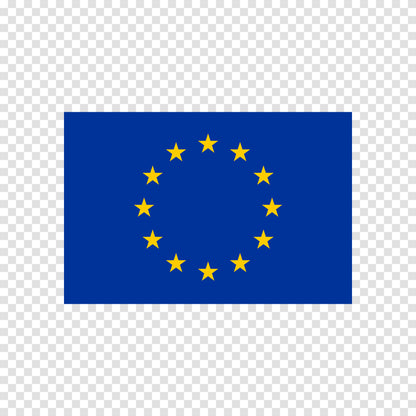 European Union (EU) Flag Sticker
