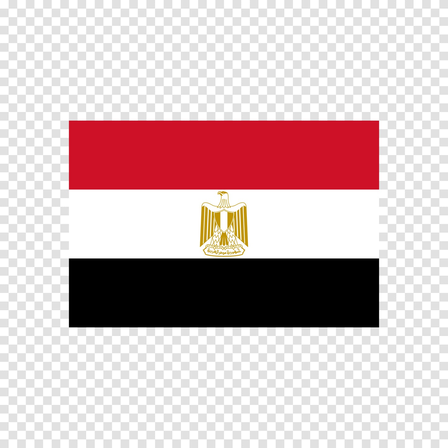 Egypt Flag Sticker