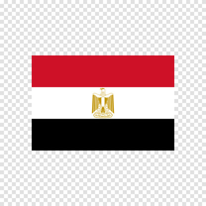 Egypt Flag Sticker