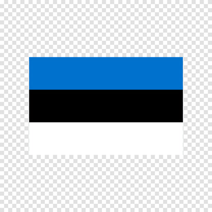 Estonia Flag Sticker