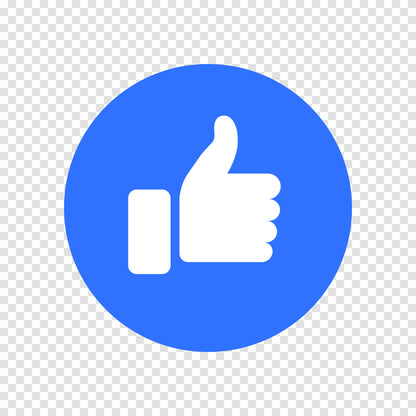 FB Hand Thumb Up