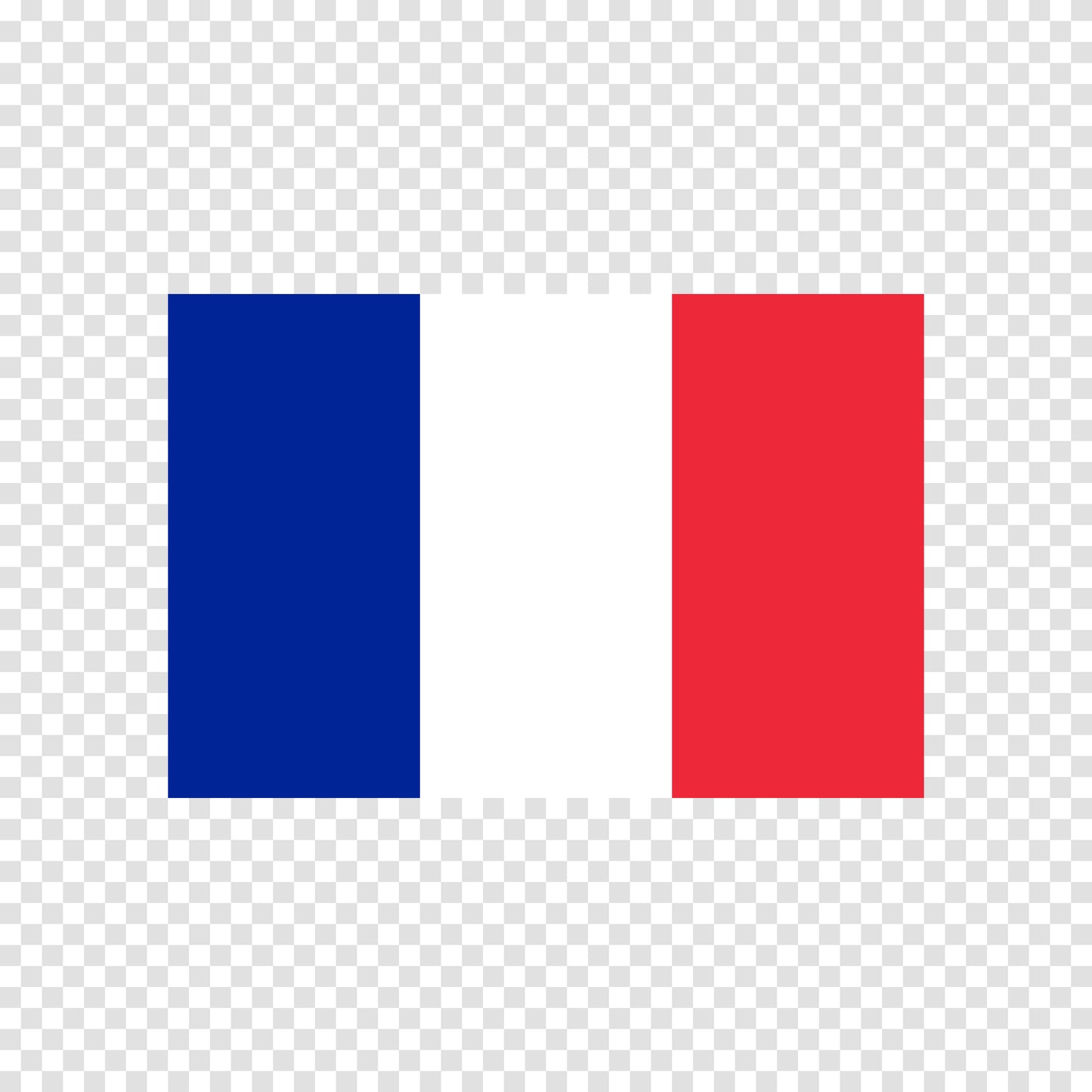 France Flag Sticker