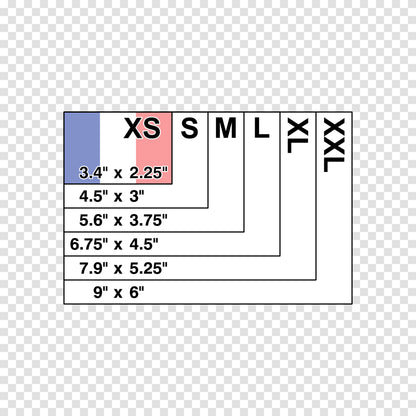 France Flag Sticker