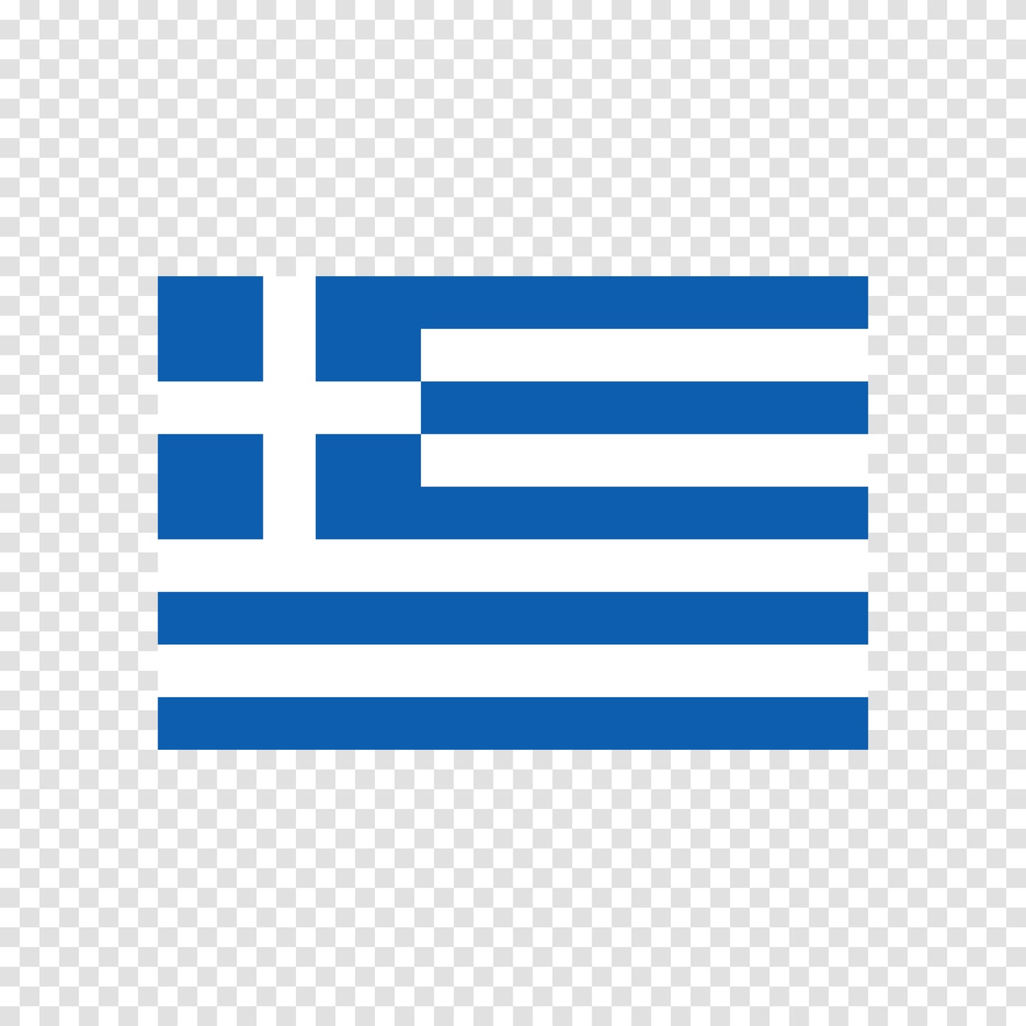 Greece Flag Sticker