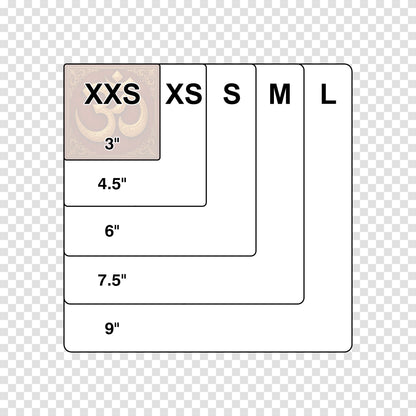 Hinduism Om (Aum) Sticker