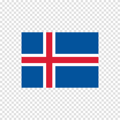 Iceland Flag Sticker