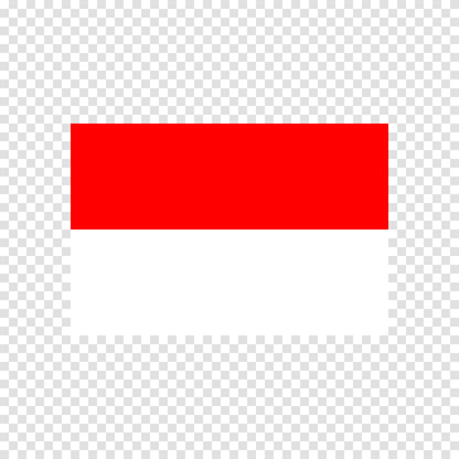 Indonesia Flag Sticker