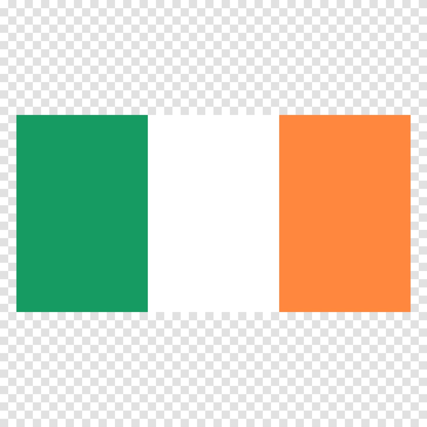 Ireland Flag Sticker