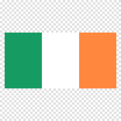 Ireland Flag Sticker