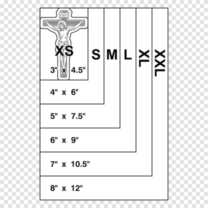 Jesus Christ Cross, illustration