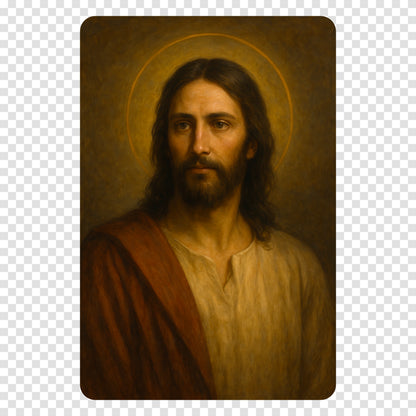 Jesus Christ Portrait