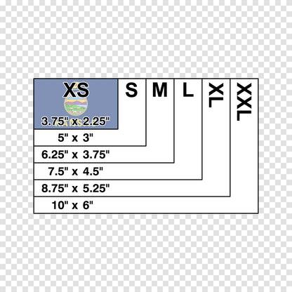 Kansas State Flag Sticker