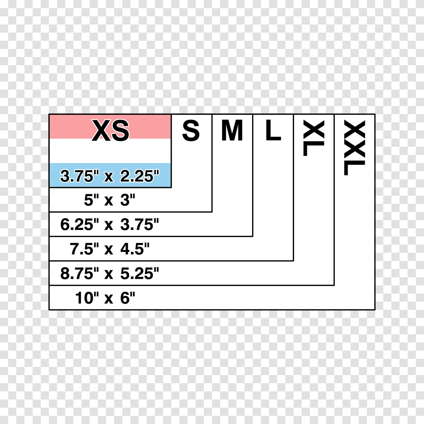 Luxembourg Flag Sticker