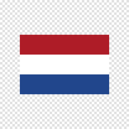 Netherlands Flag Sticker