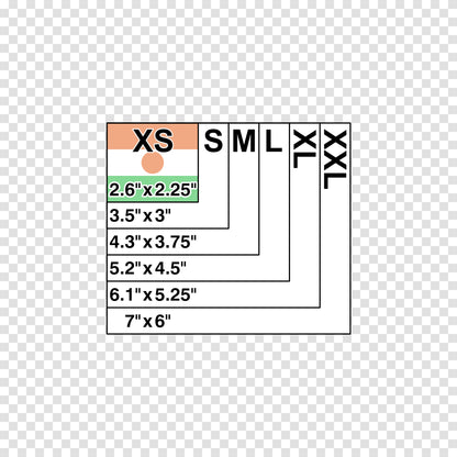 Niger Flag Sticker