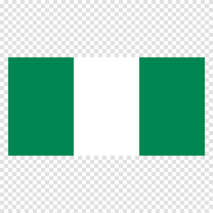 Nigeria Flag Sticker