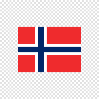 Norway Flag Sticker