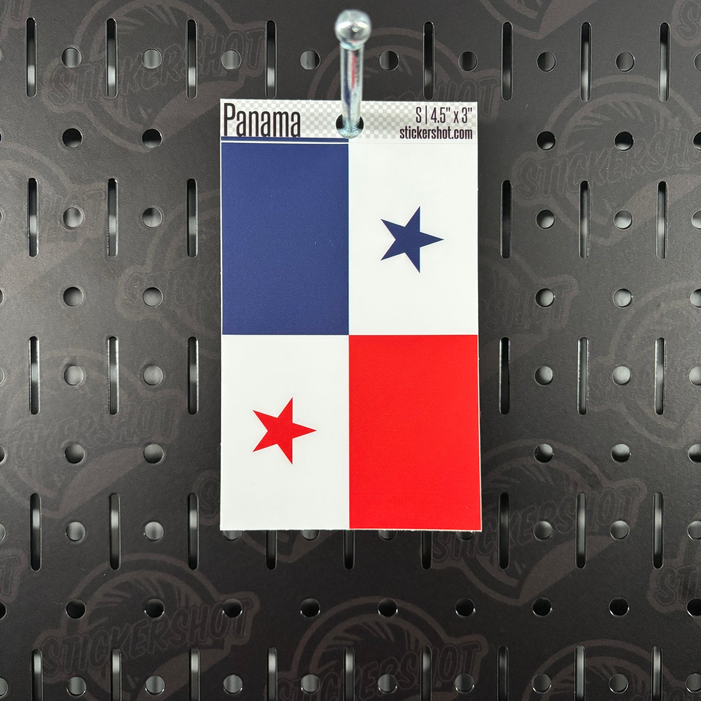 Panama Flag Sticker