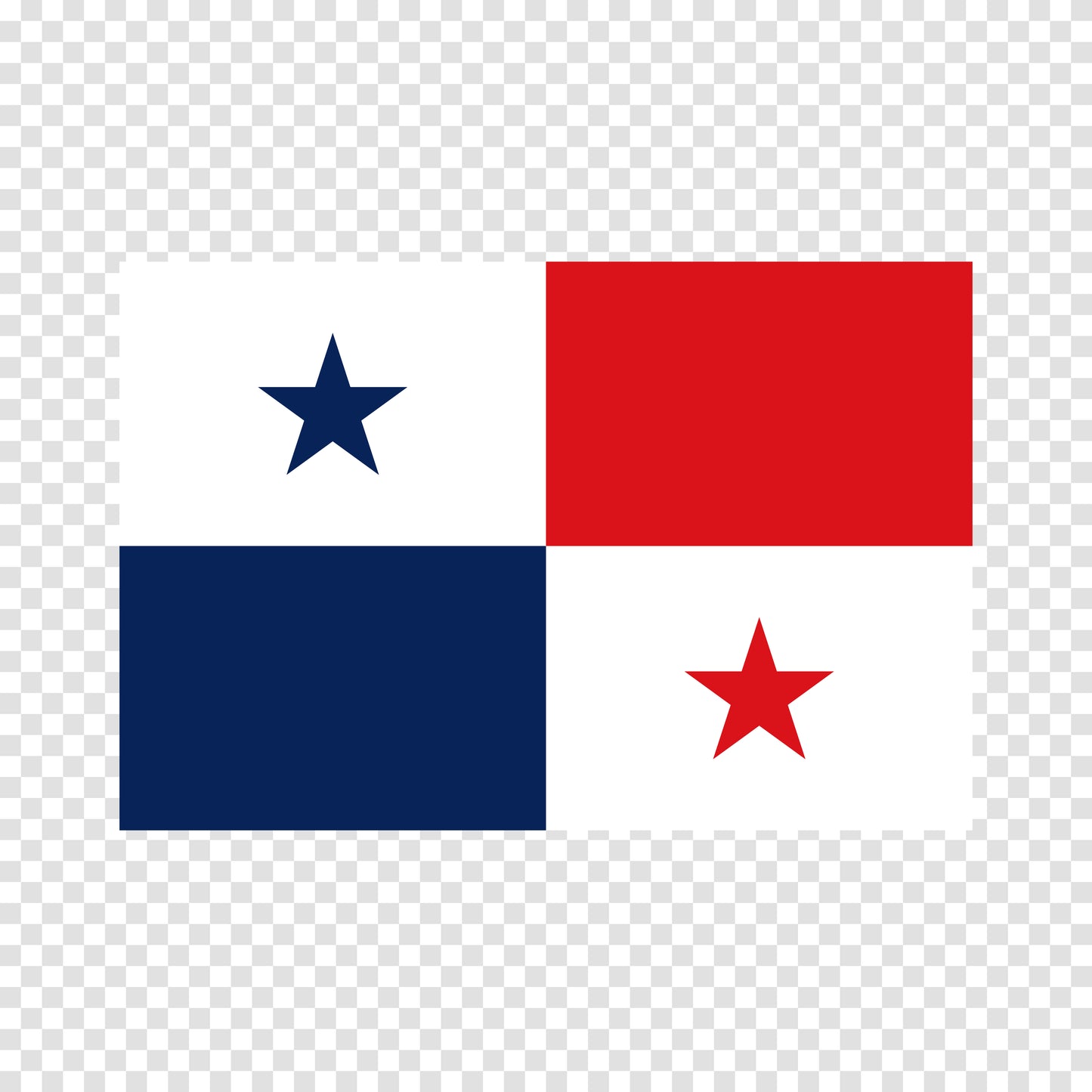 Panama Flag Sticker