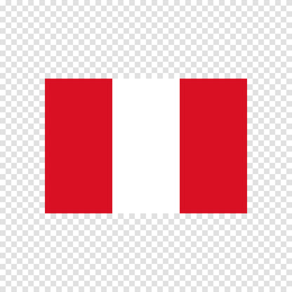 Peru Flag Sticker
