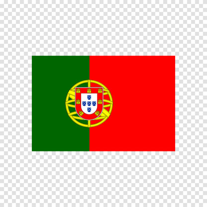 Portugal Flag Sticker