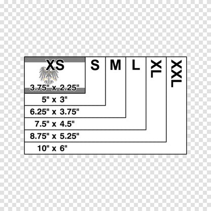 Prussia Flag Sticker