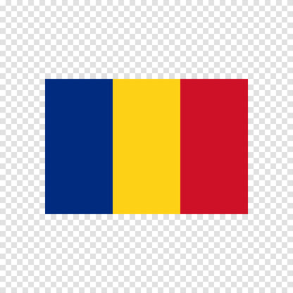 Romania Flag Sticker
